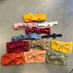 Fall Bow Bundle
